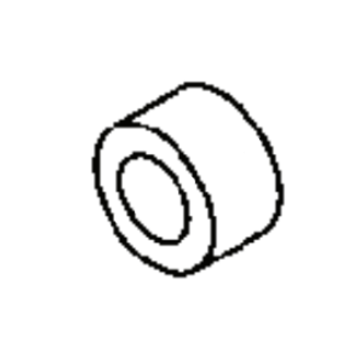 Tope De Goma 5742253-01 en el grupo Repuestos / Piezas de repuesto Motosierras / Piezas de repuesto Husqvarna 120/E con GPLSHOP (5742253-01)