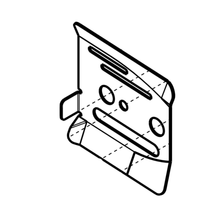 Arandela Espaciadora 5742257-01 en el grupo  con GPLSHOP (5742257-01)