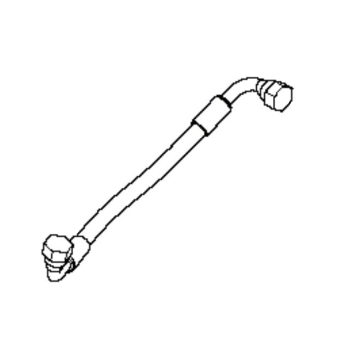 Manguera hidráulica en el grupo Repuestos / Piezas de repuesto Rider / Piezas de repuesto Husqvarna Rider 422 TS AWD con GPLSHOP (5742504-01)