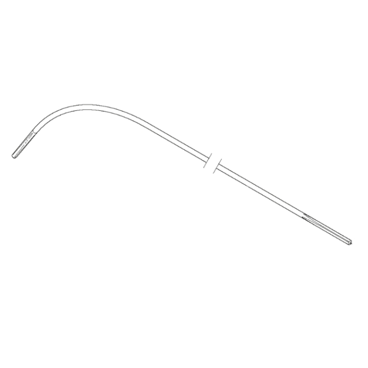 Eje de transmisión en el grupo Repuestos / Piezas de repuesto Desbrozadora / Piezas de repuesto Husqvarna 122C con GPLSHOP (5743164-04)