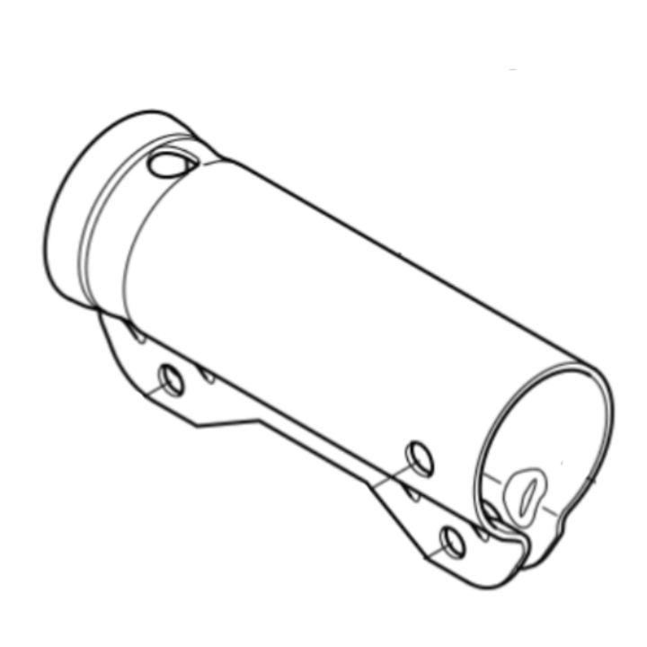 Agresión en el grupo Repuestos / Piezas de repuesto Desbrozadora / Piezas de repuesto Husqvarna 122C con GPLSHOP (5743277-01)