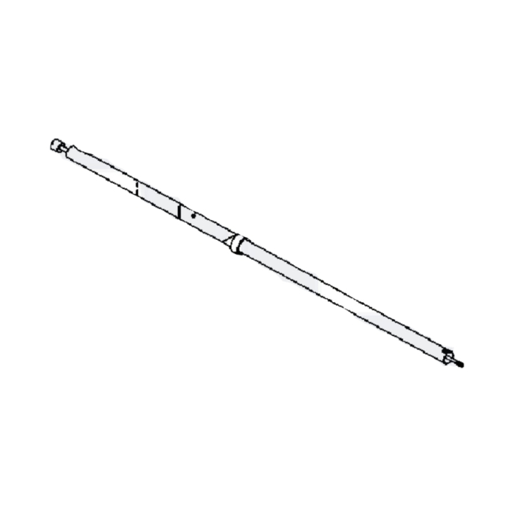 Rig Tubo Kpl 5743280-01 en el grupo Repuestos / Piezas de repuesto Partner Desbrozadora / Piezas de repuesto Partner BC435L con GPLSHOP (5743280-01)