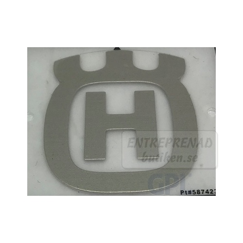 Decal en el grupo Repuestos / Piezas de repuesto Rider / Piezas de repuesto Husqvarna Rider 111B5 con GPLSHOP (5743821-01)