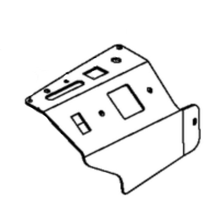 Panel 5744334-02 en el grupo  con GPLSHOP (5744334-02)