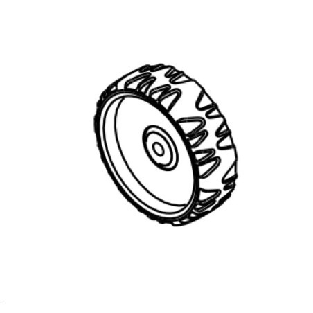 Rueda Kpl 5744509-02 en el grupo con GPLSHOP (5744509-02)