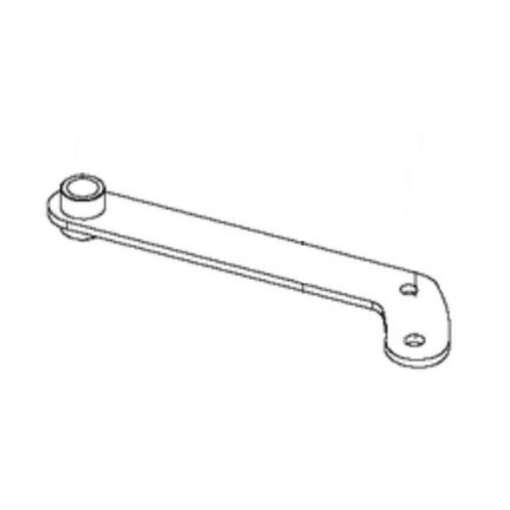 Soldadura 5744975-04 en el grupo Repuestos / Repuestos para tractores cortacésped McCulloch / Piezas de repuesto McCulloch ZM3816 BF con GPLSHOP (5744975-04)