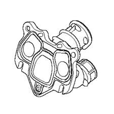 Tubo De Admision 5752353-02 en el grupo Repuestos / Piezas de repuesto Motosierras / Piezas de repuesto Husqvarna 572XP/G con GPLSHOP (5752353-02)