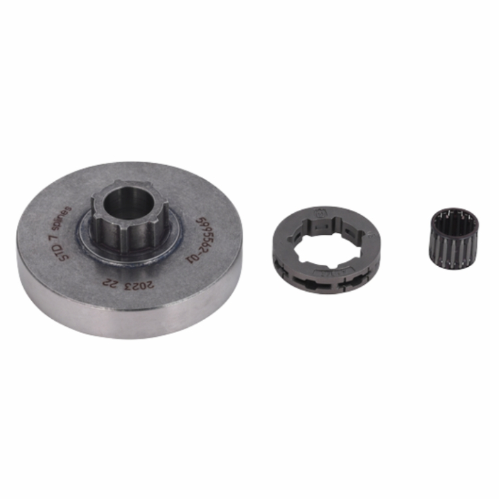 Tambor de embrague 3/8