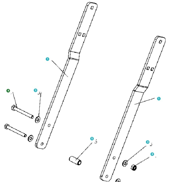 Tornillo 5753617-01 en el grupo  con GPLSHOP (5753617-01)