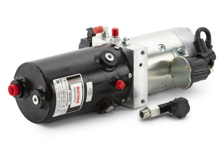 Bomba, 12 V CC en el grupo con GPLSHOP (5753782-01)