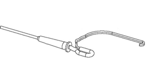 Protección De Cables 5754054-01 en el grupo  con GPLSHOP (5754054-01)