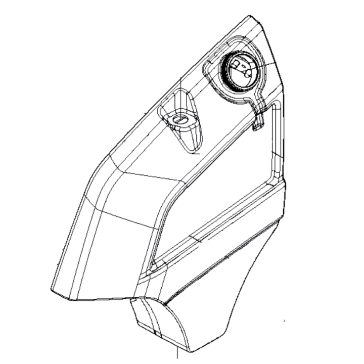 Depósito De Combustible 5757187-01 en el grupo  con GPLSHOP (5757187-01)