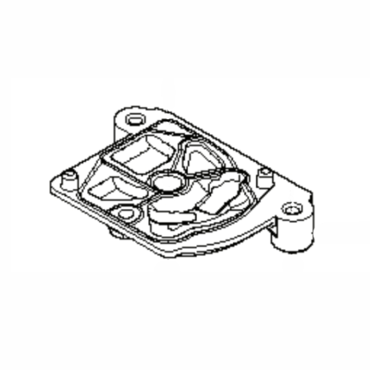 Alojamiento 5757947-01 en el grupo Repuestos / Piezas de repuesto Motosierras / Piezas de repuesto Husqvarna 550XP/G/Triobrake con GPLSHOP (5757947-01)