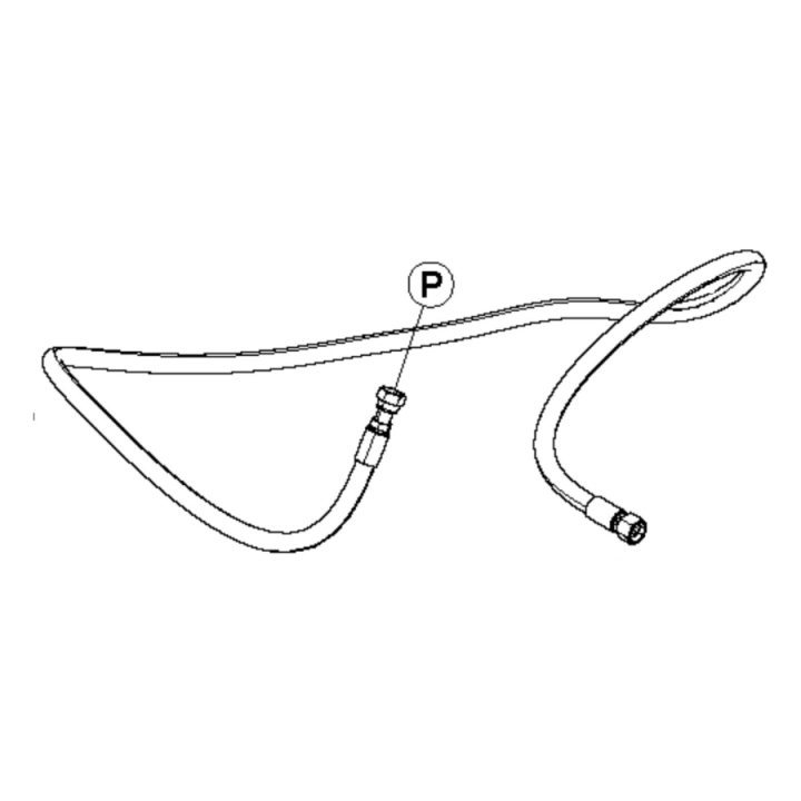 Manguera Hidráulica 5758751-01 en el grupo  con GPLSHOP (5758751-01)