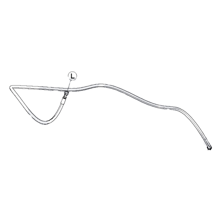 Manguera Hidráulica 5758752-01 en el grupo  con GPLSHOP (5758752-01)