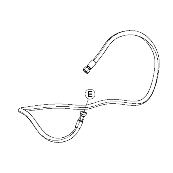 Manguera Hidráulica 5758754-01 en el grupo  con GPLSHOP (5758754-01)