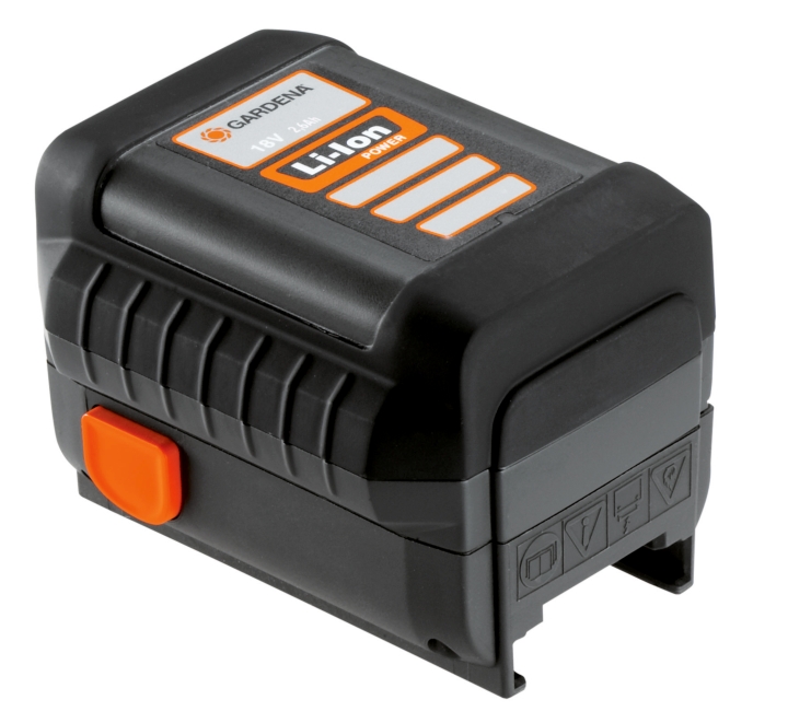 Accu Reemplazable Li-Ion 18V 2, 5759318-01 en el grupo con GPLSHOP (5759318-01)