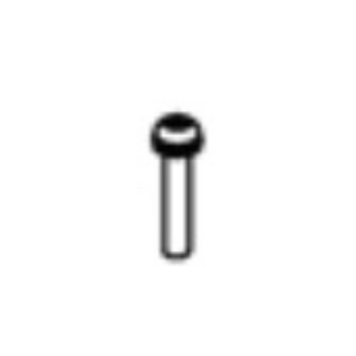 Tornillo M5-0,80X25Mm 4 Tiempos Pp 5759531-01 en el grupo Repuestos / Piezas de repuesto McCulloch Desbrozadora / Piezas de repuesto McCulloch B428PS con GPLSHOP (5759531-01)