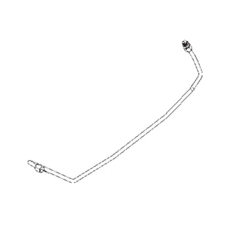 Tuberia hidraulica en el grupo Repuestos / Piezas de repuesto Rider / Piezas de repuesto Husqvarna Rider 316TXs AWD con GPLSHOP (5759596-01)