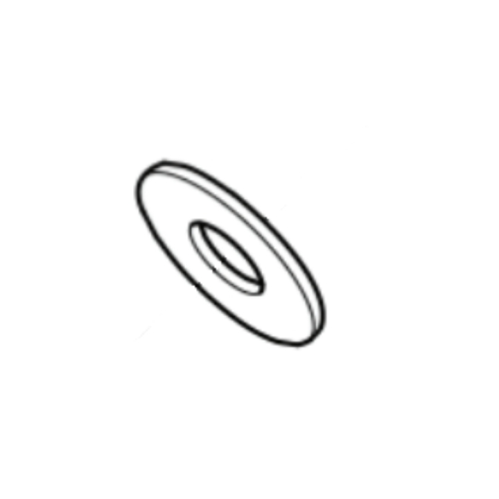 Arandela 5760498-01 en el grupo Repuestos / Piezas de repuesto Motosierras / Piezas de repuesto Husqvarna T540XP con GPLSHOP (5760498-01)