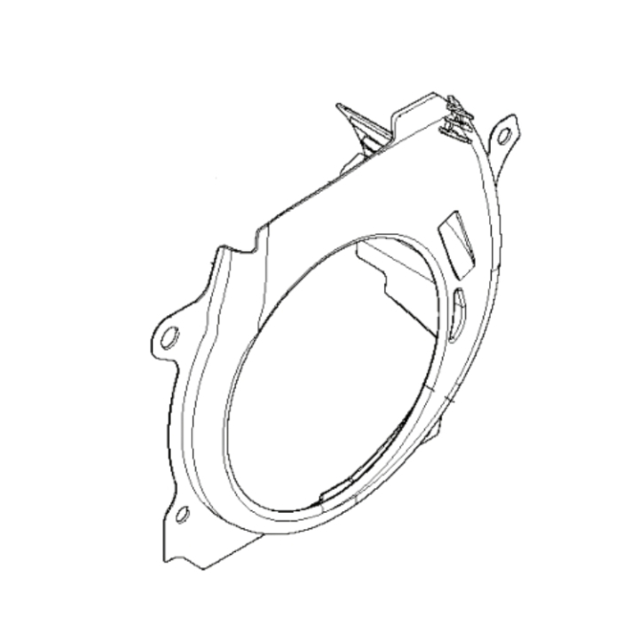 Protección Del Aire 5762710-01 en el grupo  con GPLSHOP (5762710-01)