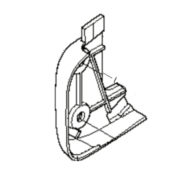 Adjunto en el grupo Repuestos / Piezas de repuesto Cortasetos / Piezas de repuesto Husqvarna 322HD60 con GPLSHOP (5762775-01)