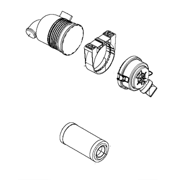 Filtro De Aire 5763796-01 en el grupo  con GPLSHOP (5763796-01)