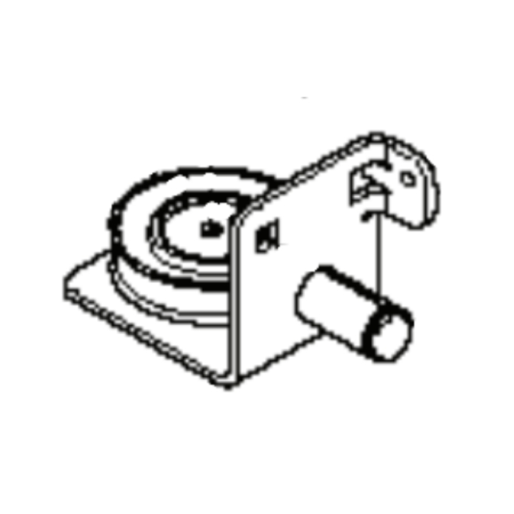 Adjunto 5764666-01 en el grupo Repuestos / Repuestos para tractores cortacésped McCulloch / Piezas de repuesto McCulloch M125-85F con GPLSHOP (5764666-01)