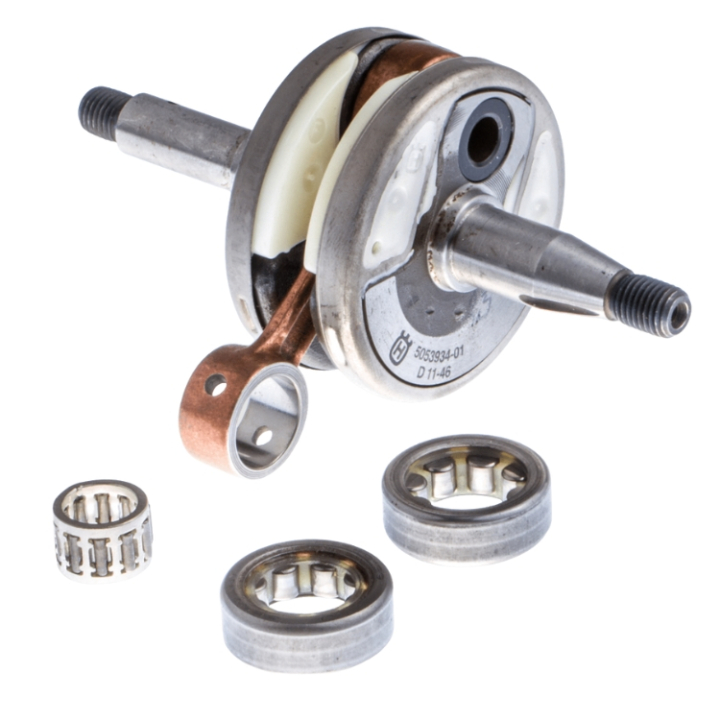 Cigüeñal Kpl 5766659-01 en el grupo Repuestos / Piezas de repuesto Motosierras / Piezas de repuesto Husqvarna T540XP con GPLSHOP (5766659-01)