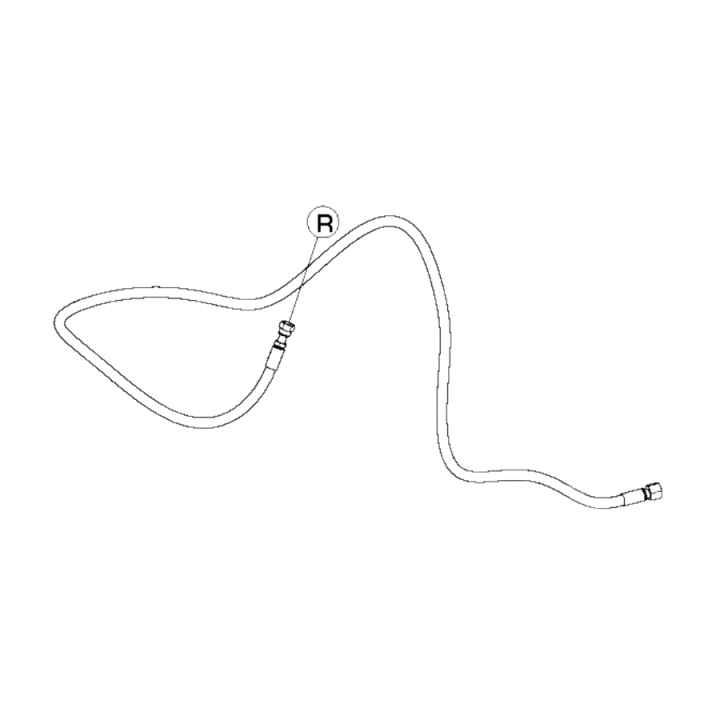 Manguera Hidráulica 5767457-01 en el grupo  con GPLSHOP (5767457-01)