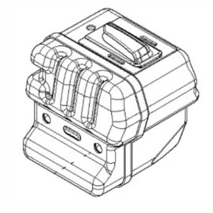 Silenciador 5769812-01 en el grupo Repuestos / Piezas de repuesto Motosierras / Piezas de repuesto Husqvarna 543XP/G con GPLSHOP (5769812-01)