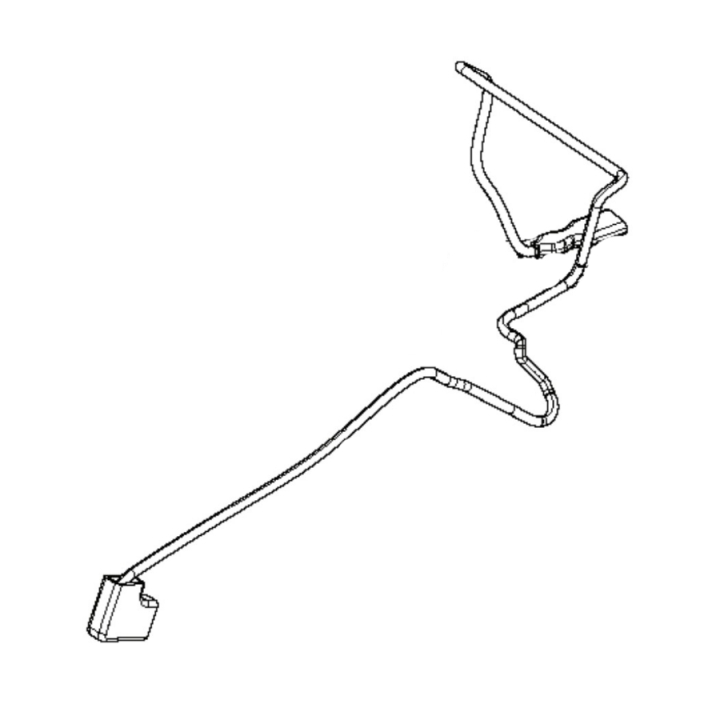 Cable 5769830-01 en el grupo Repuestos / Piezas de repuesto Motosierras / ➤Serie 500 / Piezas de repuesto Husqvarna 543XP/G con GPLSHOP (5769830-01)
