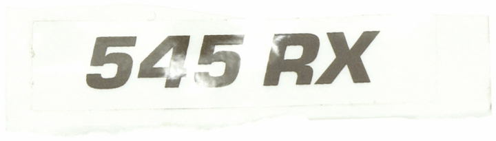 Calcomanía 5769986-04 en el grupo Repuestos / Piezas de repuesto Desbrozadora / Piezas de repuesto Husqvarna 545RX/T/Autotune con GPLSHOP (5769986-04)