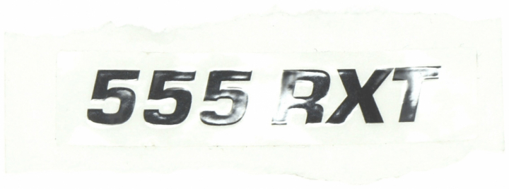 Calcomanía 5769986-08 en el grupo Repuestos / Piezas de repuesto Desbrozadora / Piezas de repuesto Husqvarna 555RXT con GPLSHOP (5769986-08)