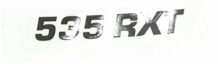 Calcomanía 5769986-10 en el grupo Repuestos / Piezas de repuesto Desbrozadora / Piezas de repuesto Husqvarna 535RX/T con GPLSHOP (5769986-10)