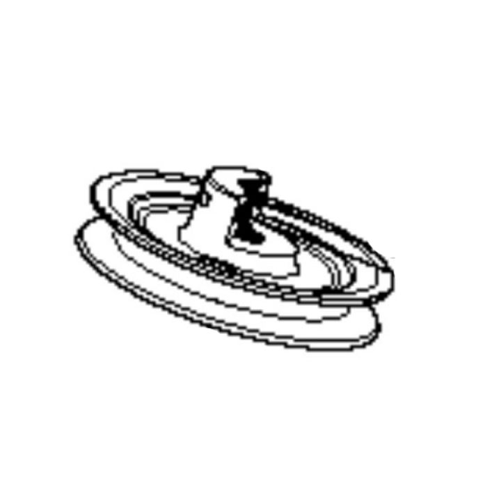 Polea Completa Bomba 5770026-01 en el grupo  con GPLSHOP (5770026-01)