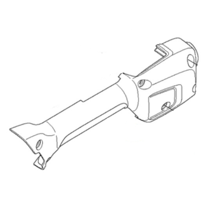 Manejar en el grupo Repuestos / Piezas de repuesto Cortasetos / Piezas de repuesto Husqvarna 520iHT4 con GPLSHOP (5770132-02)