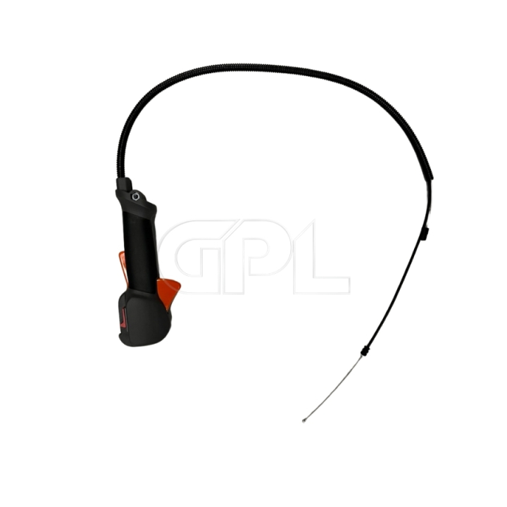 Mango en el grupo Repuestos / Piezas de repuesto Desbrozadora / ➤Serie 500 / Piezas de repuesto Husqvarna 545RX/T/Autotune con GPLSHOP (5770719-05)