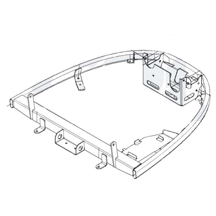 Arco Del Motor 5770929-01 en el grupo  con GPLSHOP (5770929-01)