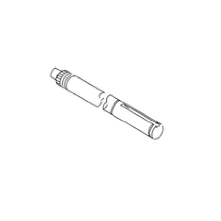 Eje en el grupo Repuestos / Piezas de repuesto Rider / Piezas de repuesto Husqvarna Rider Proflex 21 AWD con GPLSHOP (5773437-01)