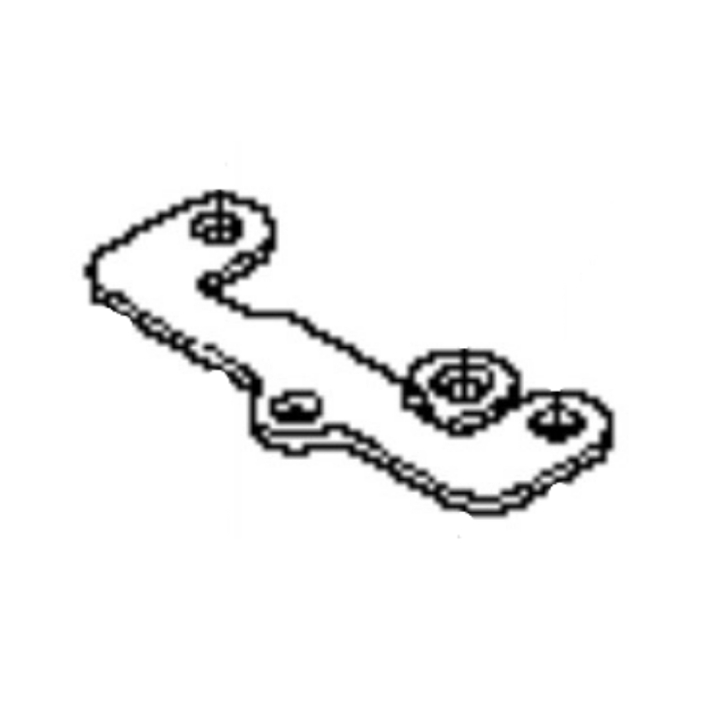 Låsplat 5773697-01 en el grupo  con GPLSHOP (5773697-01)