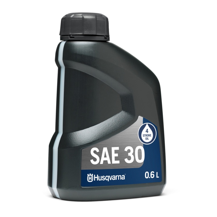 Aceite del motor SAE 30 Husqvarna 0.6L en el grupo Productos forestales y para el jardín de Husqvarna / Husqvarna Lubricantes, Combustible y Equipos de Llenado / Lubricantes, Combustible y Equipos de Llenado con GPLSHOP (5774192-01)