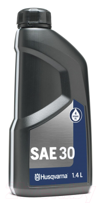 Aceite del motor SAE 30 Husqvarna 1.4L en el grupo Productos forestales y para el jardín de Husqvarna / Husqvarna Lubricantes, Combustible y Equipos de Llenado / Lubricantes, Combustible y Equipos de Llenado con GPLSHOP (5774197-01)