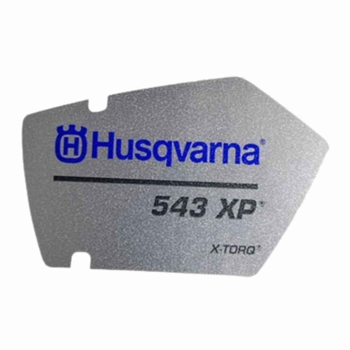 Arranque De Calcomanías 5774365-01 en el grupo Repuestos / Piezas de repuesto Motosierras / Piezas de repuesto Husqvarna 543XP/G con GPLSHOP (5774365-01)
