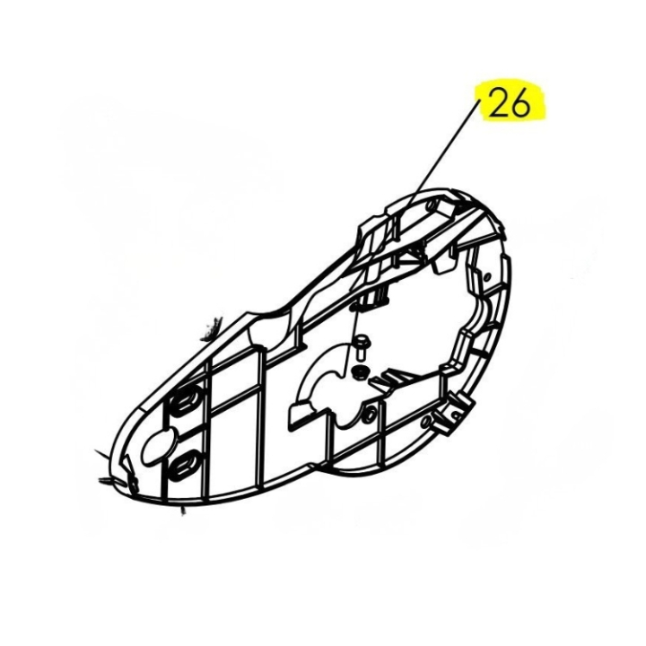 Placa De Cubierta 5775248-01 en el grupo con GPLSHOP (5775248-01)