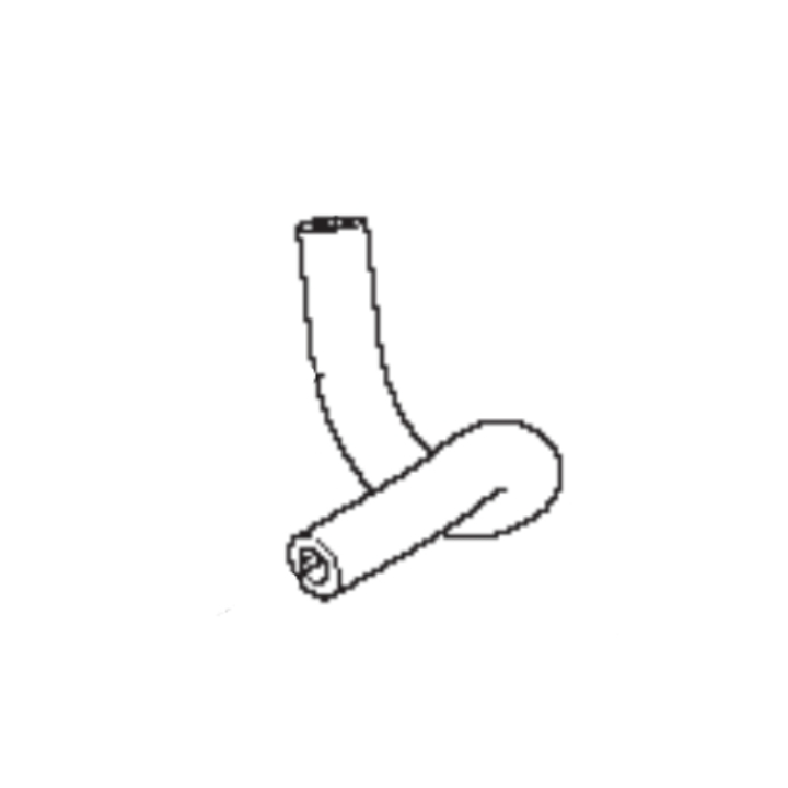 Manguera de combustible en el grupo Repuestos / Piezas de repuesto Sopladores de hojas / Piezas de repuesto Husqvarna 525BX con GPLSHOP (5775333-04)