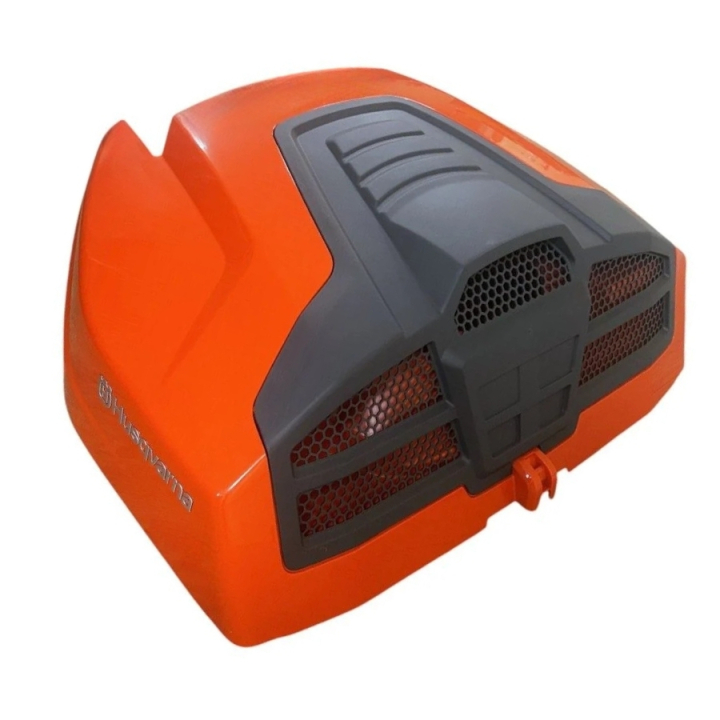 Conjunto del capó del motor en el grupo Repuestos / Piezas de repuesto Rider / Piezas de repuesto Husqvarna Rider 214T AWD con GPLSHOP (5776147-03)