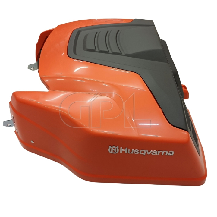 Cubierta del motor Kpl en el grupo Repuestos / Piezas de repuesto Rider / Piezas de repuesto Husqvarna Rider 216 AWD con GPLSHOP (5776149-01)
