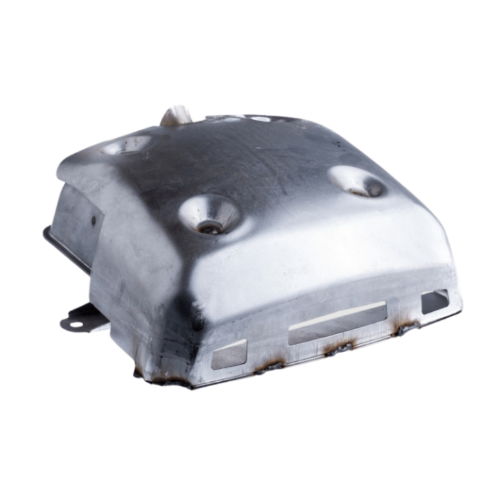 Silenciador en el grupo Repuestos / Piezas de repuesto Rider / Piezas de repuesto Husqvarna Rider 316TXs AWD con GPLSHOP (5778136-01)