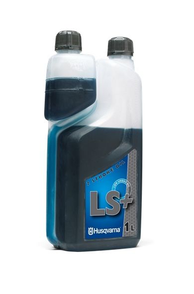 Aceite de 2 tiempos Husqvarna LS+ en el grupo Productos forestales y para el jardín de Husqvarna / Husqvarna Lubricantes, Combustible y Equipos de Llenado / Lubricantes, Combustible y Equipos de Llenado con GPLSHOP (5780370-02)